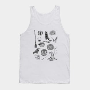 This is Halloween Tank Top